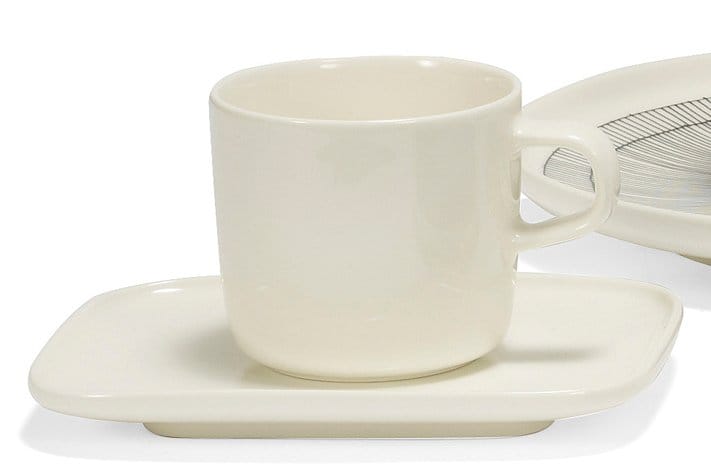 Oiva Kaffeetasse 20 cl, Weiß Marimekko