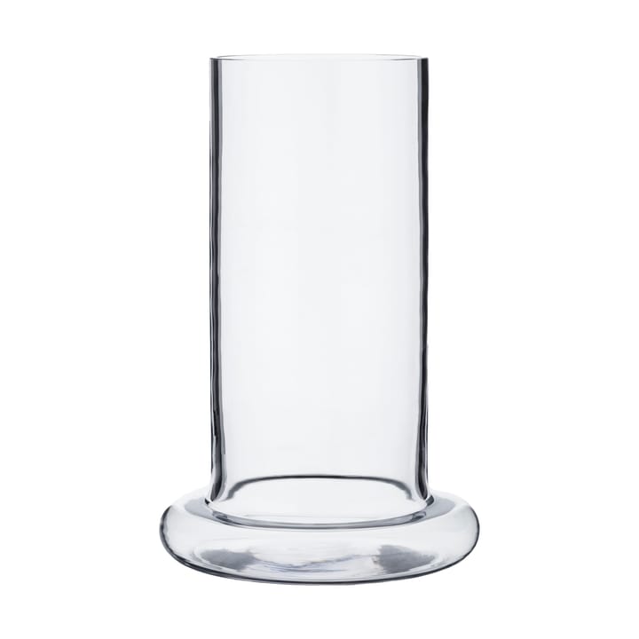 Pilari Vase 30 cm - Clear - Marimekko