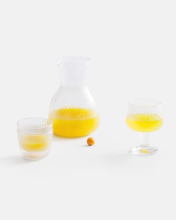 Syksy Glaskaraffe 1,5 l - Clear - Marimekko