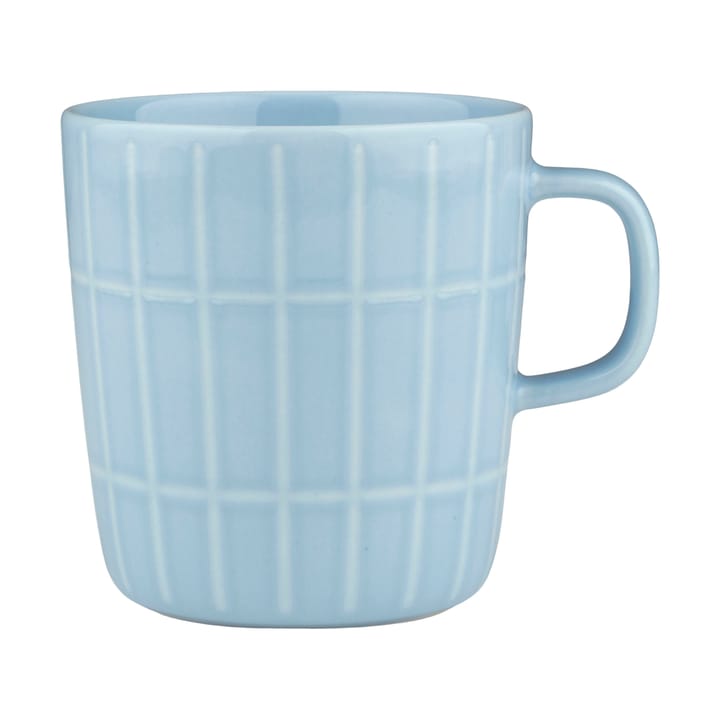 Tiiliskivi Tasse 40cl, Light blue Marimekko