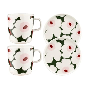 Unikko Tasse 25 cl - Grün - Marimekko