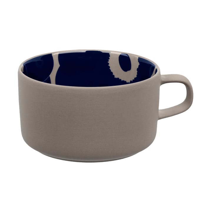 Unikko Teetasse 25 cl, Terra-dark blue Marimekko