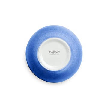 Basic organic Schale 12cm - Hellblau - Mateus