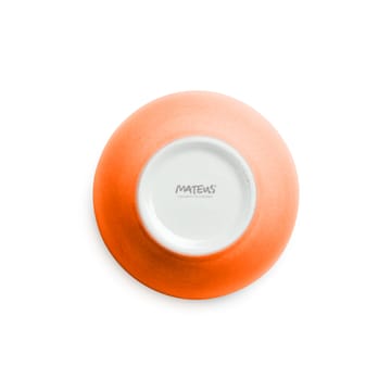 Basic organic Schale 12cm - Orange - Mateus