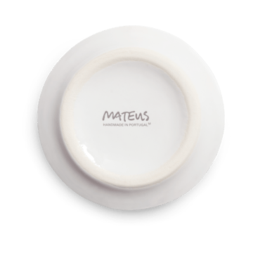 Basic Tasse 25 cl - Weiß - Mateus