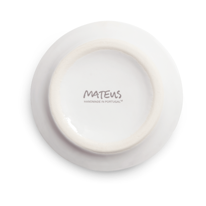 Basic Tasse 25 cl, Weiß Mateus