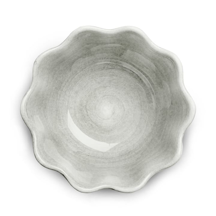 Oyster Schale Ø13cm, Grau Mateus