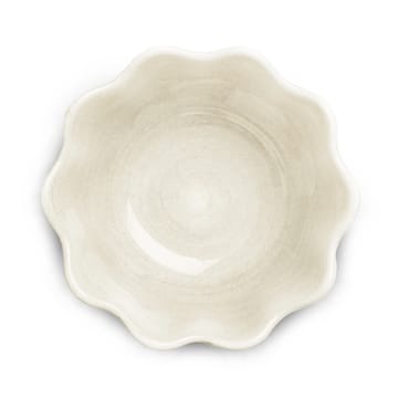 Oyster Schale Ø13cm - Sand - Mateus