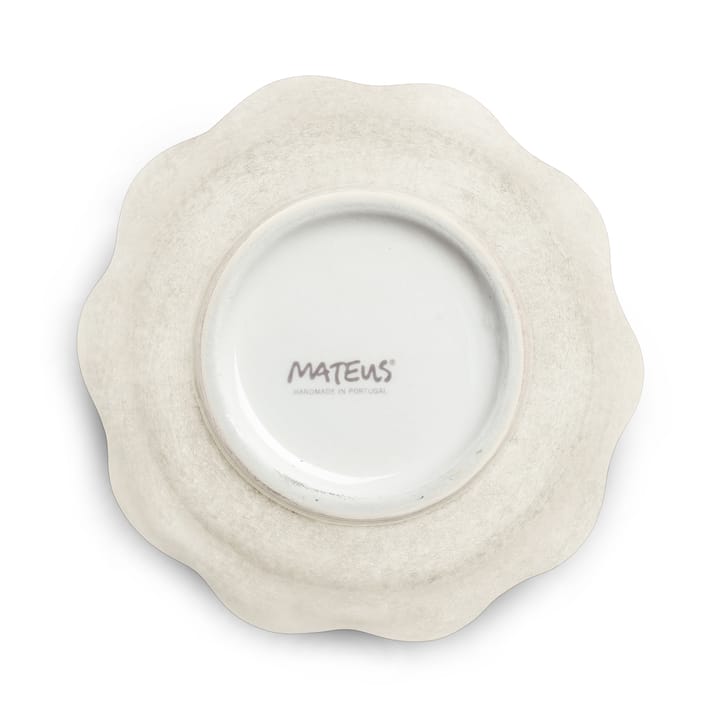 Oyster Schale Ø13cm, Sand Mateus