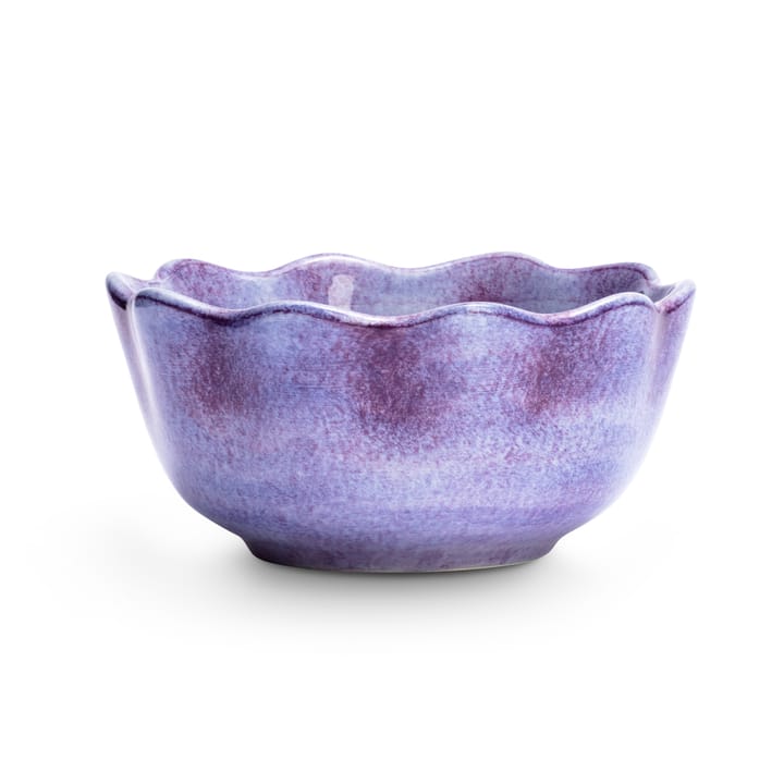 Oyster Schale Ø13cm - Violett - Mateus