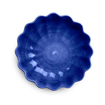 Oyster Schale Ø24cm - Blau - Mateus