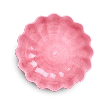 Oyster Schale Ø24cm - Rosa - Mateus