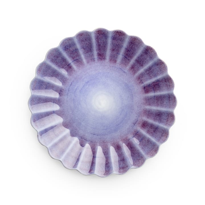 Oyster Teller 28cm - Violett - Mateus