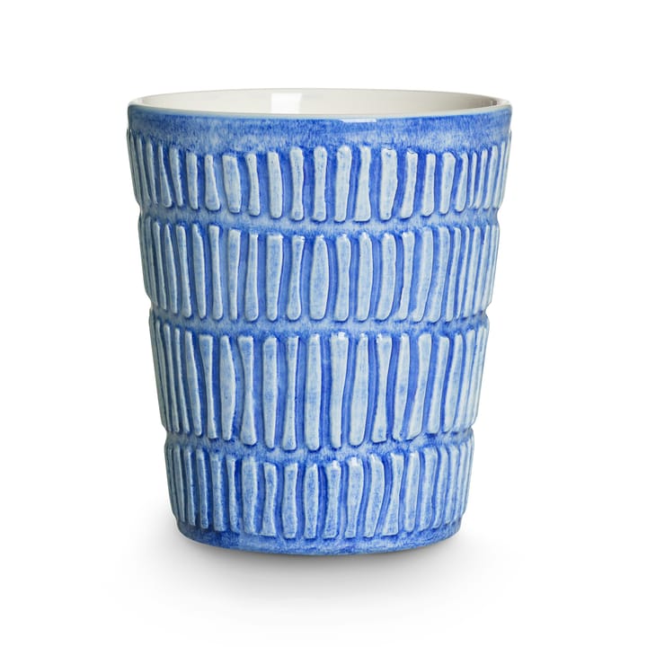 Stripes Becher 30cl - Hellblau - Mateus