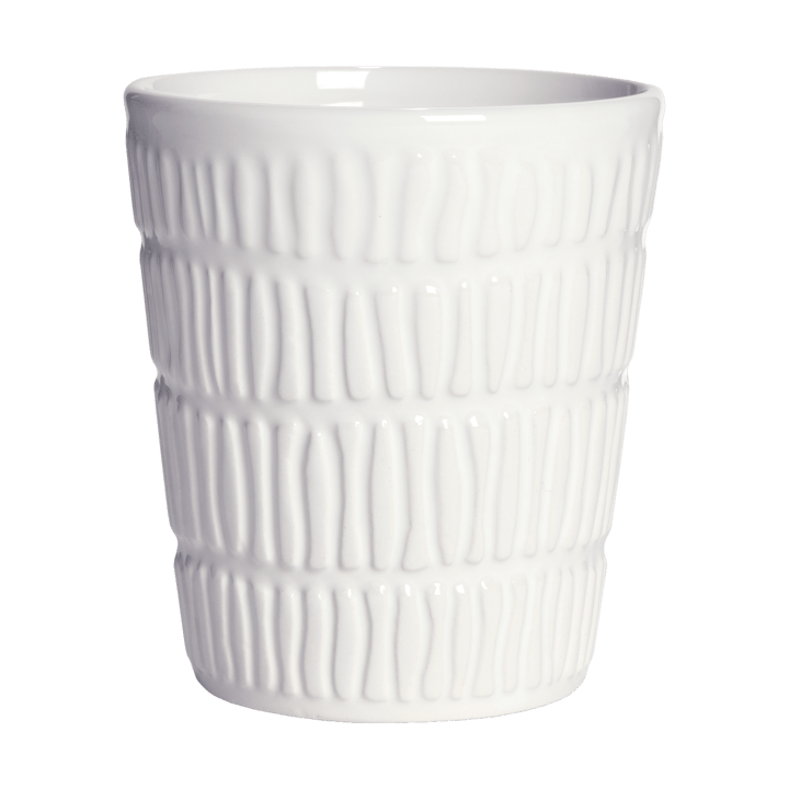 Stripes Becher 30cl - Weiß - Mateus