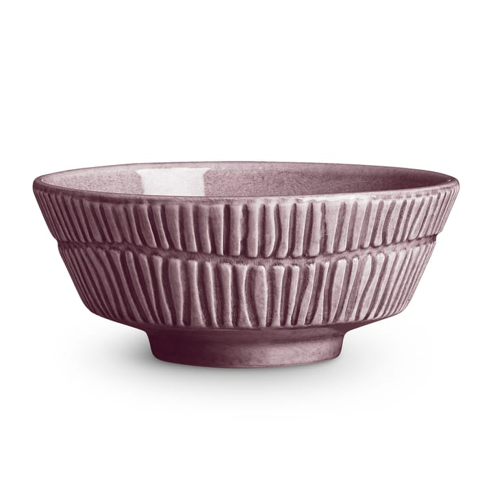 Stripes Schale Ø15cm - Plum - Mateus