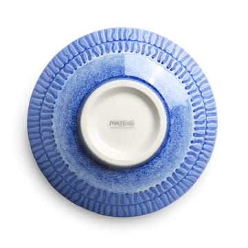 Stripes Schale 16cm - Hellblau - Mateus