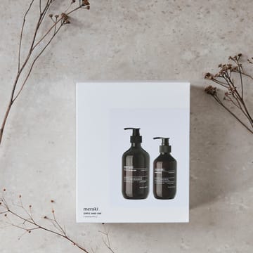 Meraki Geschenkset, Handseife und Handlotion - Meadow bliss - Meraki