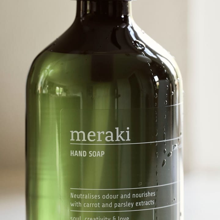 Meraki Handseife 490 ml, Anti-odour Meraki