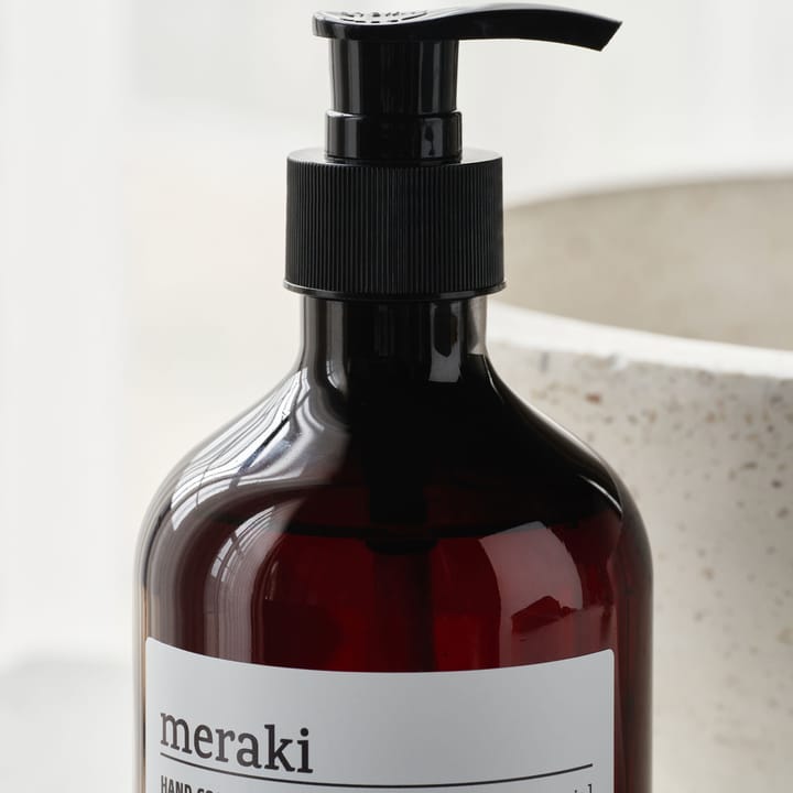 Meraki Handseife 490 ml, Pure basic Meraki