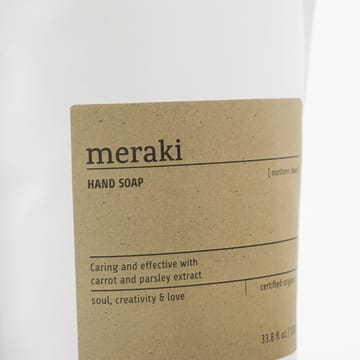 Meraki Handseife Nachfüllpackung 1000 ml - Nördliche Dämmerung - Meraki