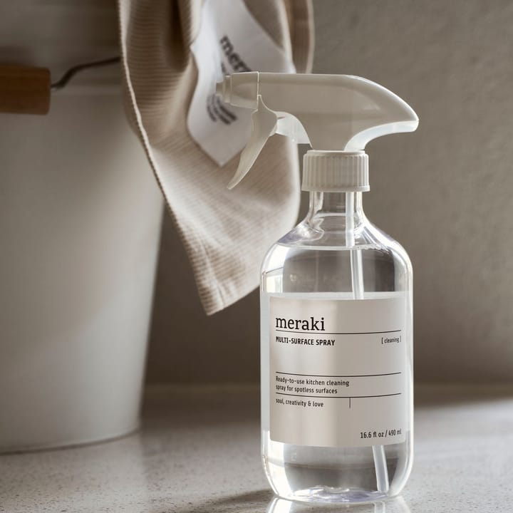 Meraki Reinigungsspray Küche, 490 ml Meraki