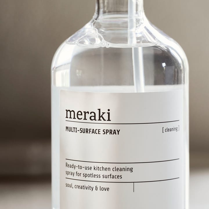 Meraki Reinigungsspray Küche, 490 ml Meraki