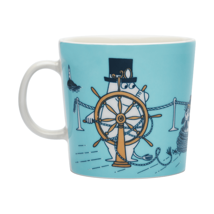 ABC Mumin Tasse 40 cl, C Moomin Arabia