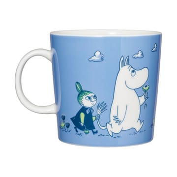 ABC Mumin Tasse 40 cl - D - Moomin Arabia