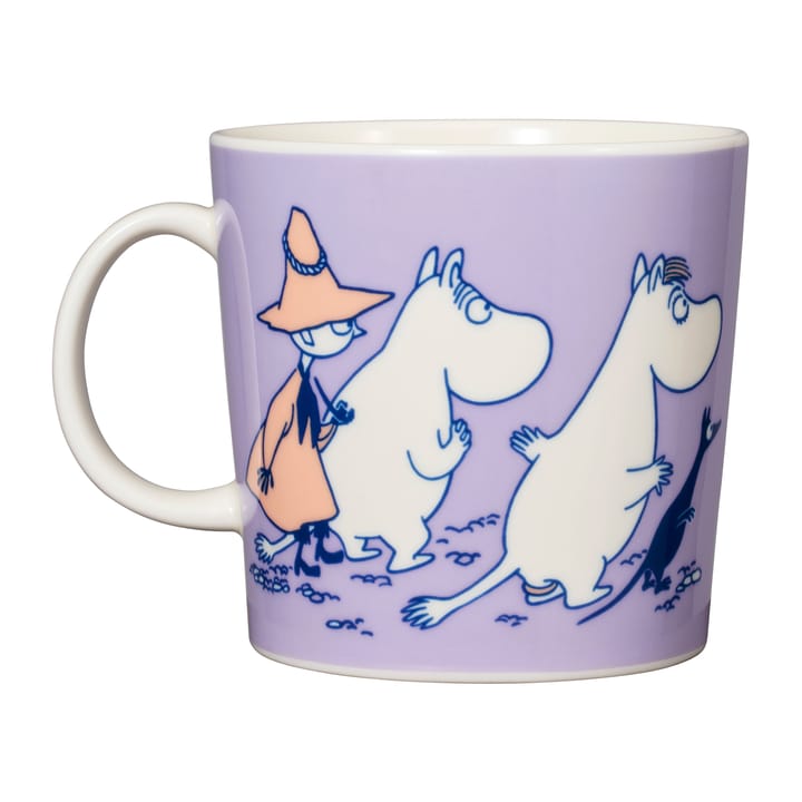 ABC Mumin Tasse 40 cl, L Moomin Arabia