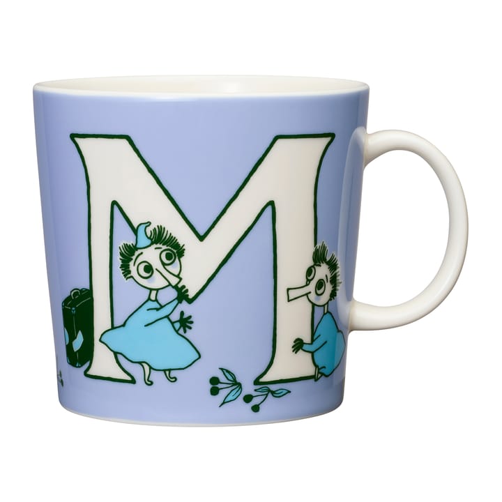 ABC Mumin Tasse 40 cl - M - Moomin Arabia