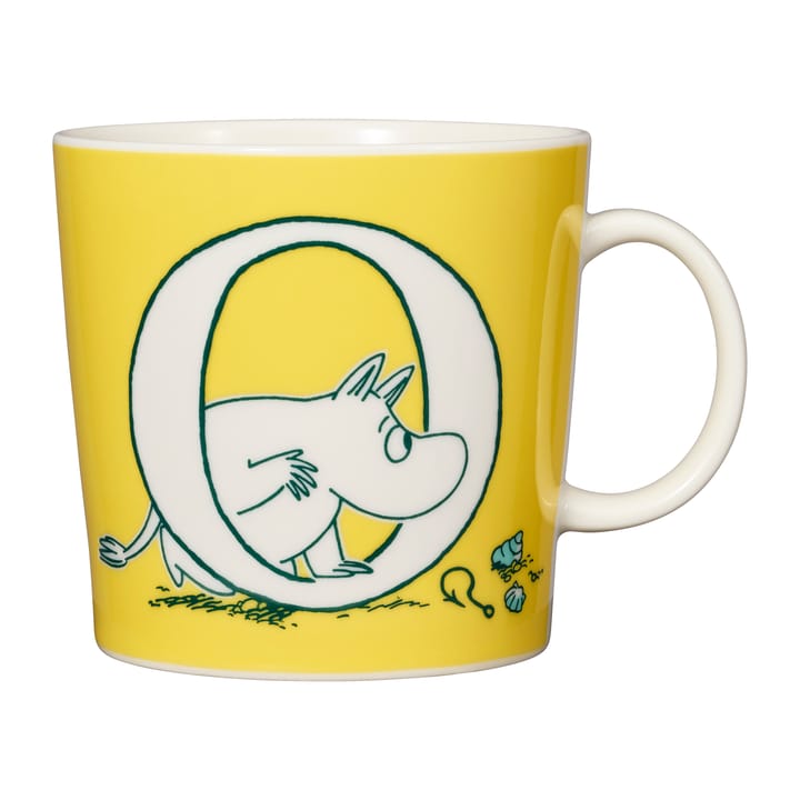 ABC Mumin Tasse 40 cl - O - Moomin Arabia