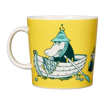 ABC Mumin Tasse 40 cl - O - Moomin Arabia