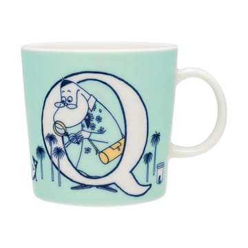 ABC Mumin Tasse 40 cl - Q - Moomin Arabia