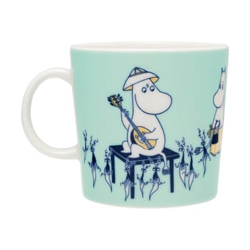 ABC Mumin Tasse 40 cl - Q - Moomin Arabia