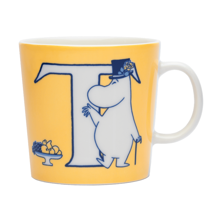 ABC Mumin Tasse 40 cl - T - Moomin Arabia