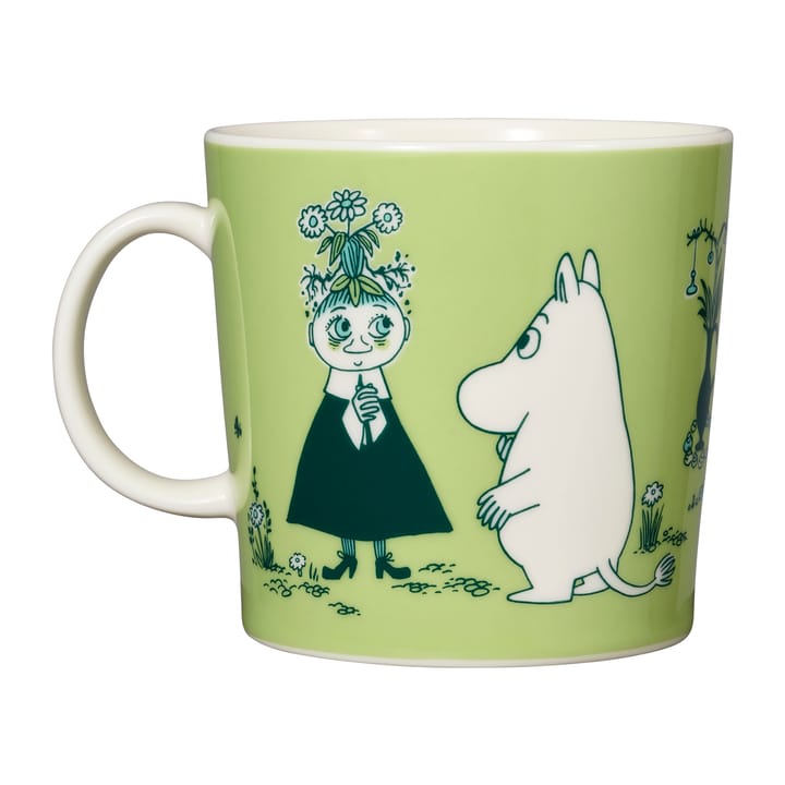 ABC Mumin Tasse 40 cl, V Moomin Arabia