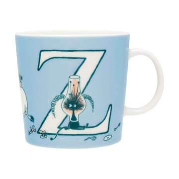 ABC Mumin Tasse 40 cl - Z - Moomin Arabia