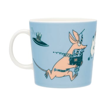 ABC Mumin Tasse 40 cl - Z - Moomin Arabia