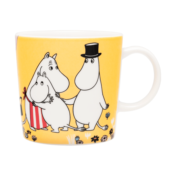 Family time Mumin Tasse, 30 cl Moomin Arabia