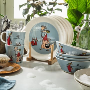 Filifjonka Mumin Tasse - Blau - Moomin Arabia