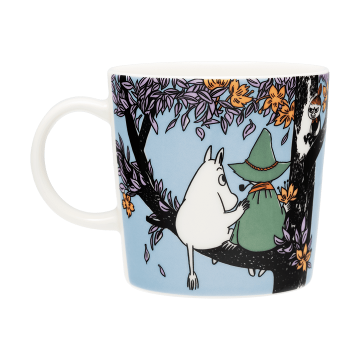 Friends Forever Mumin Becher, 30 cl Moomin Arabia