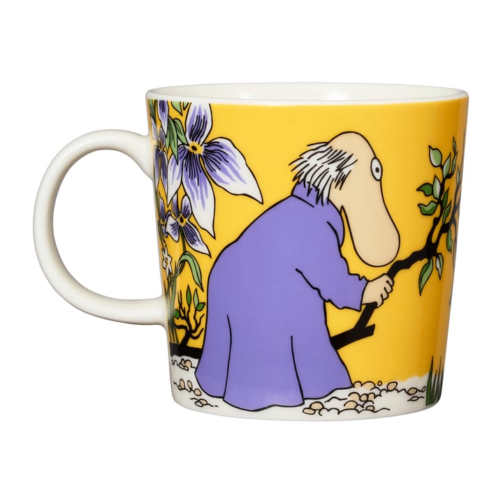 Hemul Mumintasse 30 cl, Gelb Moomin Arabia