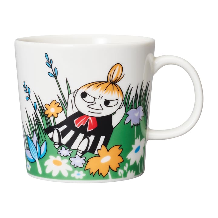 Little my and meadow Mumin Tasse - Weiß-multi - Moomin Arabia