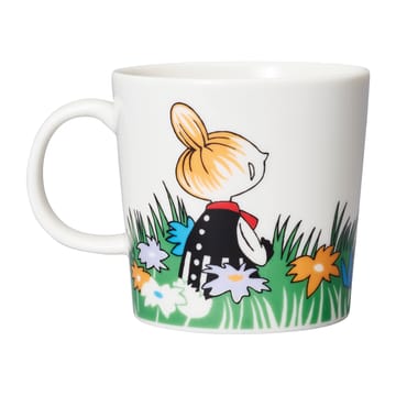 Little my and meadow Mumin Tasse - Weiß-multi - Moomin Arabia