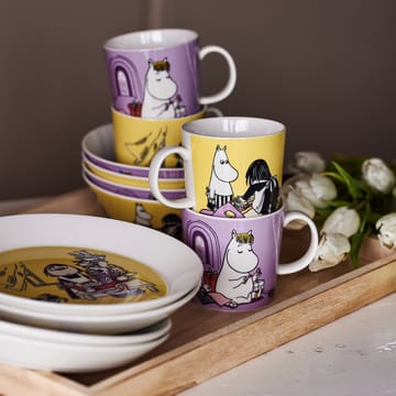 Misabel Mumin Tasse gelb - 30cl - Moomin Arabia