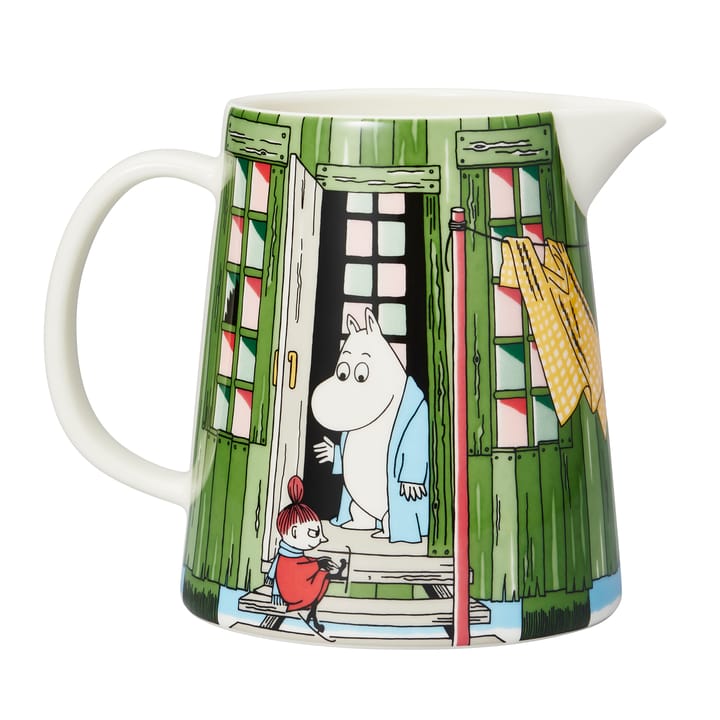 Mumin Badehaus Kanne, 1 l Moomin Arabia