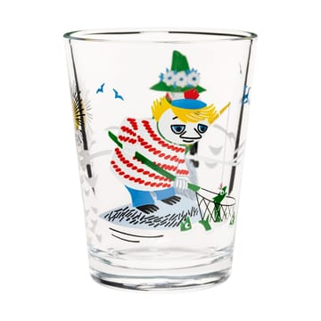 Mumin Glas 22cl - Fishing - Moomin Arabia