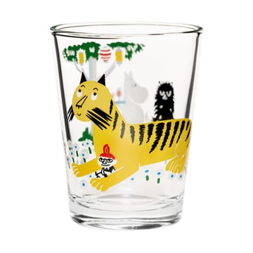 Mumin Glas 22cl - Garden Party - Moomin Arabia