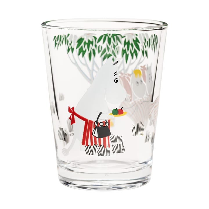 Mumin Glas 22cl - Pause - Moomin Arabia